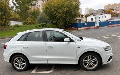 Audi Q3, 2014 год, 1 400 000 рублей, 2 фотография