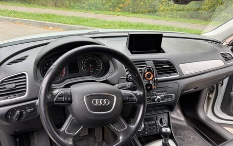 Audi Q3, 2014 год, 1 400 000 рублей, 8 фотография