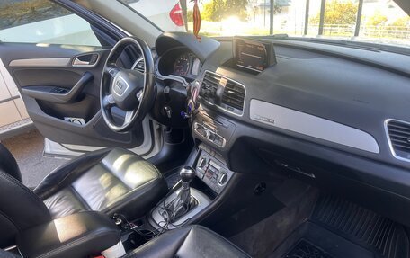 Audi Q3, 2014 год, 1 400 000 рублей, 10 фотография