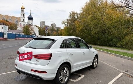 Audi Q3, 2014 год, 1 400 000 рублей, 3 фотография
