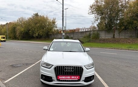 Audi Q3, 2014 год, 1 400 000 рублей, 6 фотография