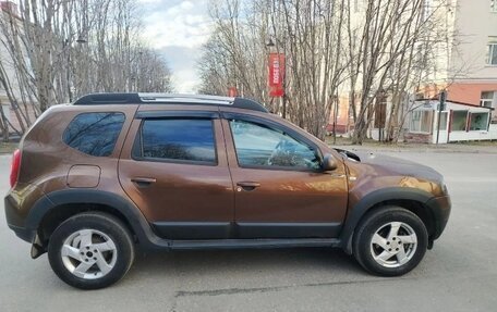 Renault Duster I рестайлинг, 2013 год, 999 000 рублей, 5 фотография