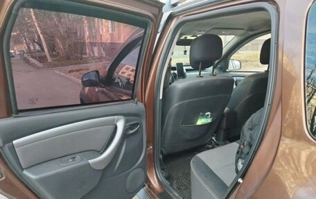 Renault Duster I рестайлинг, 2013 год, 999 000 рублей, 13 фотография