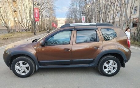 Renault Duster I рестайлинг, 2013 год, 999 000 рублей, 9 фотография