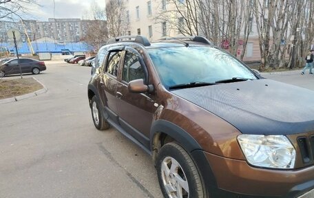 Renault Duster I рестайлинг, 2013 год, 999 000 рублей, 12 фотография