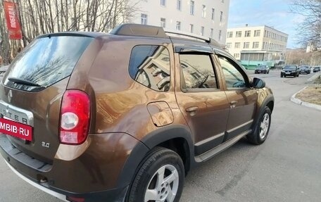 Renault Duster I рестайлинг, 2013 год, 999 000 рублей, 6 фотография