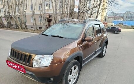 Renault Duster I рестайлинг, 2013 год, 999 000 рублей, 10 фотография