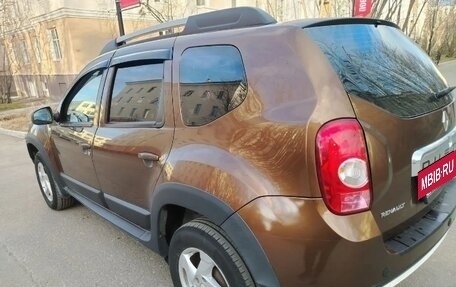 Renault Duster I рестайлинг, 2013 год, 999 000 рублей, 8 фотография