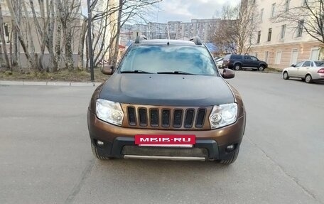 Renault Duster I рестайлинг, 2013 год, 999 000 рублей, 11 фотография