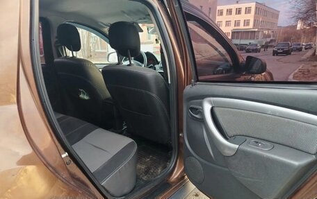 Renault Duster I рестайлинг, 2013 год, 999 000 рублей, 14 фотография