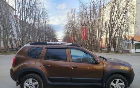 Renault Duster I рестайлинг, 2013 год, 999 000 рублей, 16 фотография