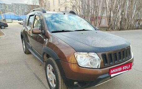 Renault Duster I рестайлинг, 2013 год, 999 000 рублей, 15 фотография