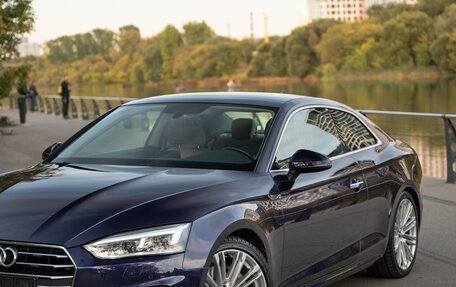 Audi A5, 2018 год, 3 530 000 рублей, 2 фотография