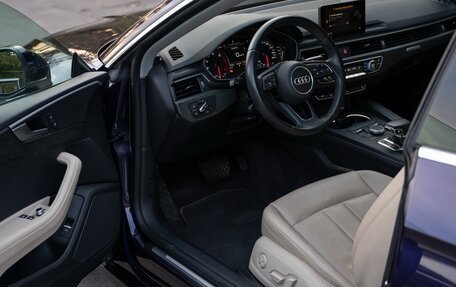 Audi A5, 2018 год, 3 530 000 рублей, 8 фотография