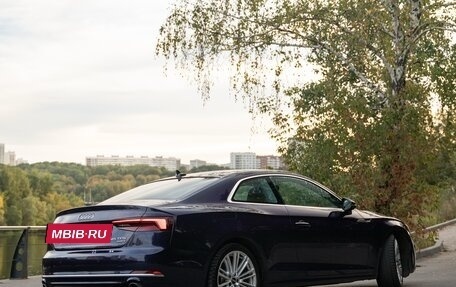 Audi A5, 2018 год, 3 530 000 рублей, 3 фотография