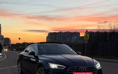 Audi A5, 2018 год, 3 530 000 рублей, 12 фотография