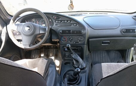 Chevrolet Niva I рестайлинг, 2015 год, 515 000 рублей, 7 фотография