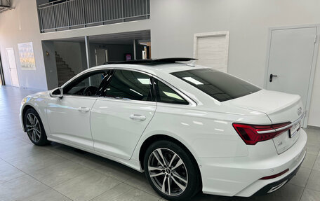 Audi A6, 2021 год, 4 150 000 рублей, 5 фотография