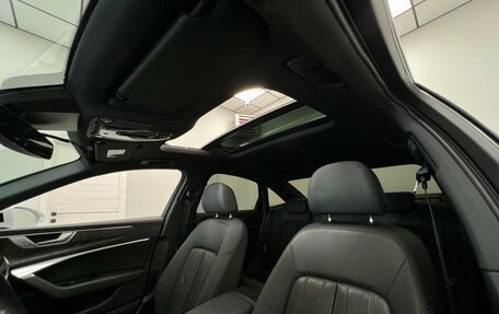 Audi A6, 2021 год, 4 150 000 рублей, 22 фотография