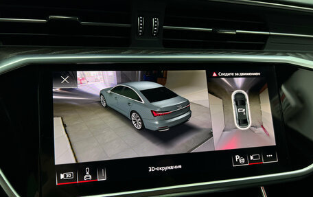 Audi A6, 2021 год, 4 150 000 рублей, 18 фотография