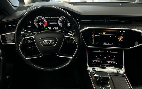 Audi A6, 2021 год, 4 150 000 рублей, 15 фотография