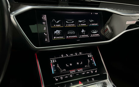 Audi A6, 2021 год, 4 150 000 рублей, 16 фотография