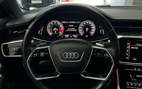 Audi A6, 2021 год, 4 150 000 рублей, 14 фотография