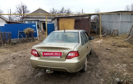 Daewoo Nexia I рестайлинг, 2010 год, 150 000 рублей, 3 фотография