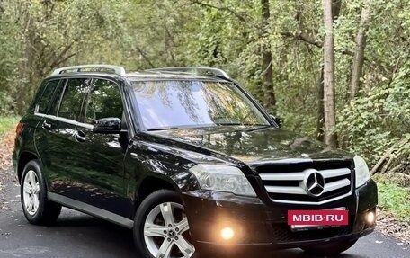 Mercedes-Benz GLK-Класс, 2010 год, 1 420 000 рублей, 2 фотография
