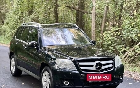 Mercedes-Benz GLK-Класс, 2010 год, 1 420 000 рублей, 3 фотография