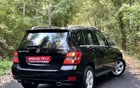 Mercedes-Benz GLK-Класс, 2010 год, 1 420 000 рублей, 5 фотография