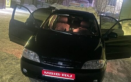 KIA Spectra II (LD), 2006 год, 290 000 рублей, 2 фотография