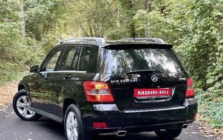 Mercedes-Benz GLK-Класс, 2010 год, 1 420 000 рублей, 4 фотография