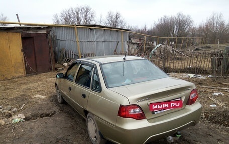Daewoo Nexia I рестайлинг, 2010 год, 150 000 рублей, 4 фотография
