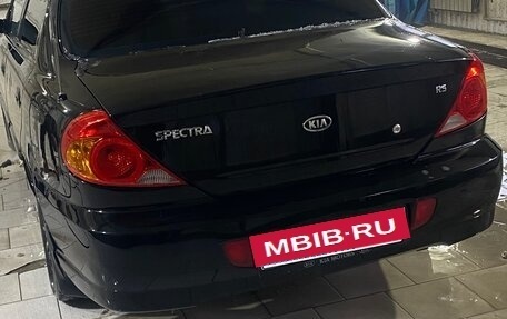 KIA Spectra II (LD), 2006 год, 290 000 рублей, 3 фотография