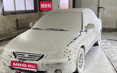 KIA Spectra II (LD), 2006 год, 290 000 рублей, 4 фотография