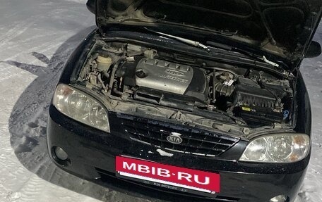 KIA Spectra II (LD), 2006 год, 290 000 рублей, 5 фотография