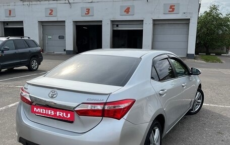 Toyota Corolla, 2014 год, 1 090 000 рублей, 4 фотография