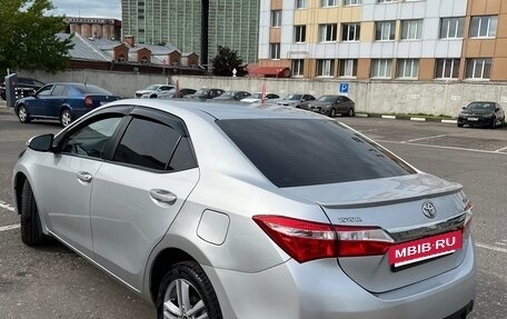 Toyota Corolla, 2014 год, 1 090 000 рублей, 3 фотография