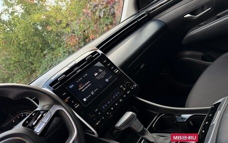 Hyundai Tucson, 2023 год, 3 550 000 рублей, 20 фотография