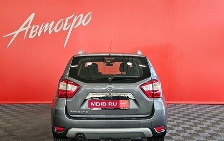Nissan Terrano III, 2018 год, 1 450 000 рублей, 4 фотография