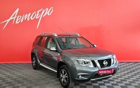 Nissan Terrano III, 2018 год, 1 450 000 рублей, 7 фотография