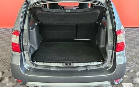 Nissan Terrano III, 2018 год, 1 450 000 рублей, 17 фотография
