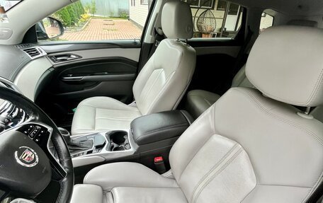 Cadillac SRX II рестайлинг, 2014 год, 1 850 000 рублей, 8 фотография