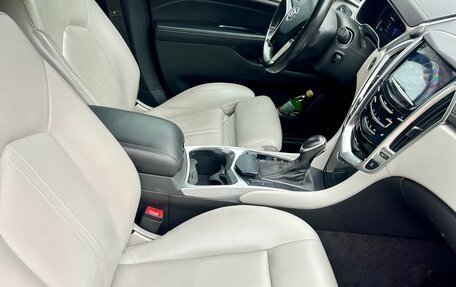 Cadillac SRX II рестайлинг, 2014 год, 1 850 000 рублей, 7 фотография