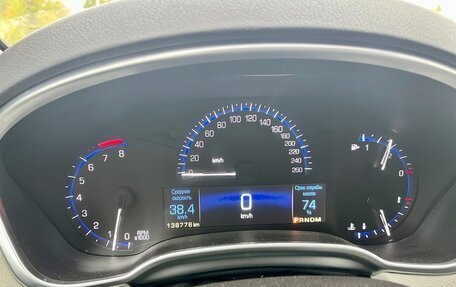 Cadillac SRX II рестайлинг, 2014 год, 1 850 000 рублей, 9 фотография