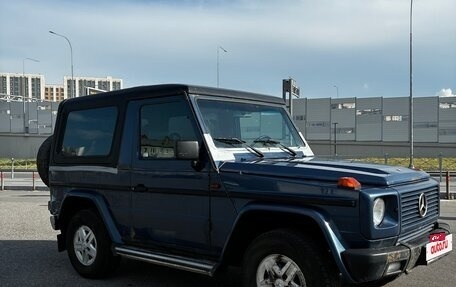 Mercedes-Benz G-Класс W463 рестайлинг _ii, 1993 год, 2 690 000 рублей, 3 фотография