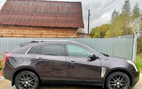 Cadillac SRX II рестайлинг, 2014 год, 1 850 000 рублей, 3 фотография