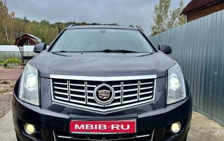 Cadillac SRX II рестайлинг, 2014 год, 1 850 000 рублей, 1 фотография