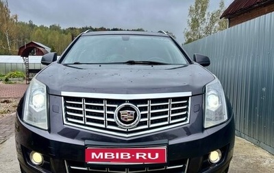Cadillac SRX II рестайлинг, 2014 год, 1 850 000 рублей, 1 фотография